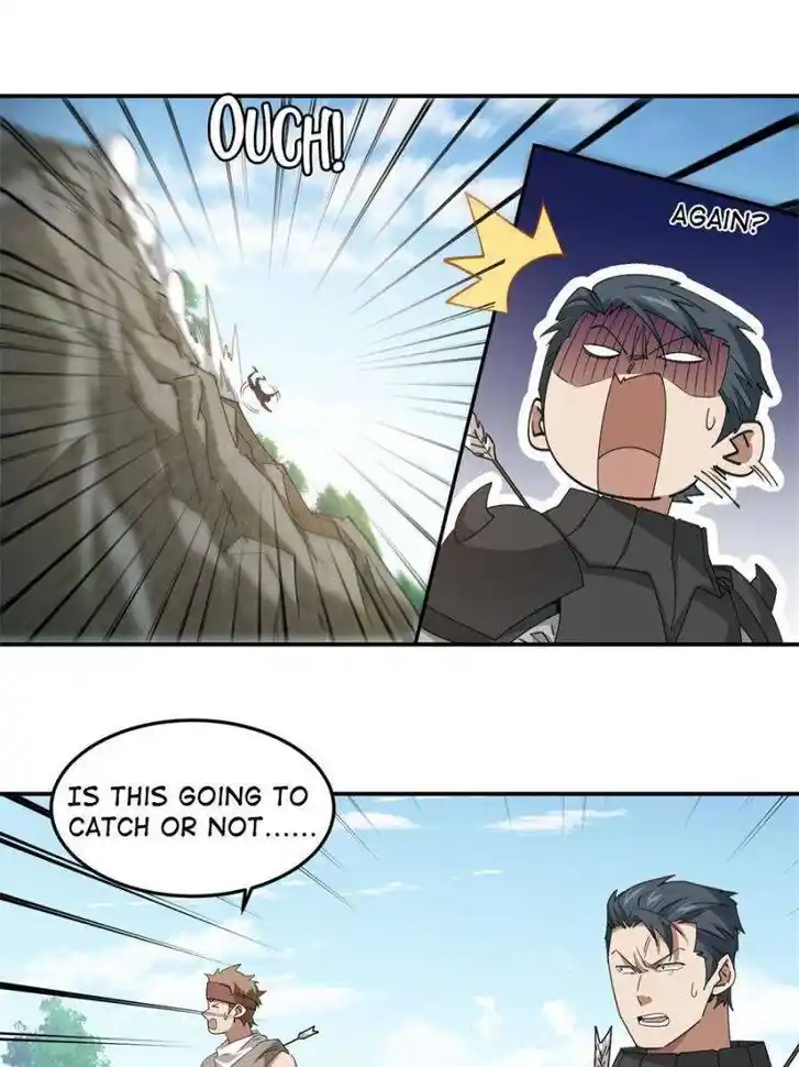 Virtual World: Close Combat Mage Ch.371