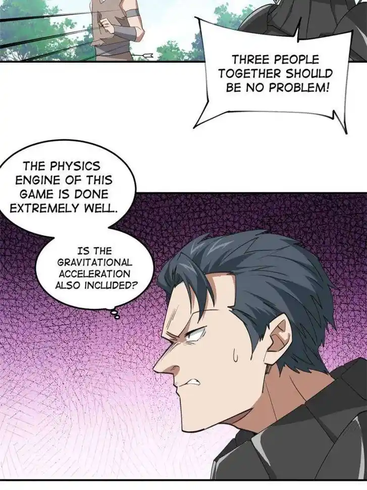 Virtual World: Close Combat Mage Ch.371