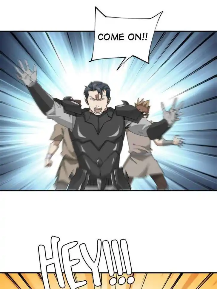 Virtual World: Close Combat Mage Ch.371