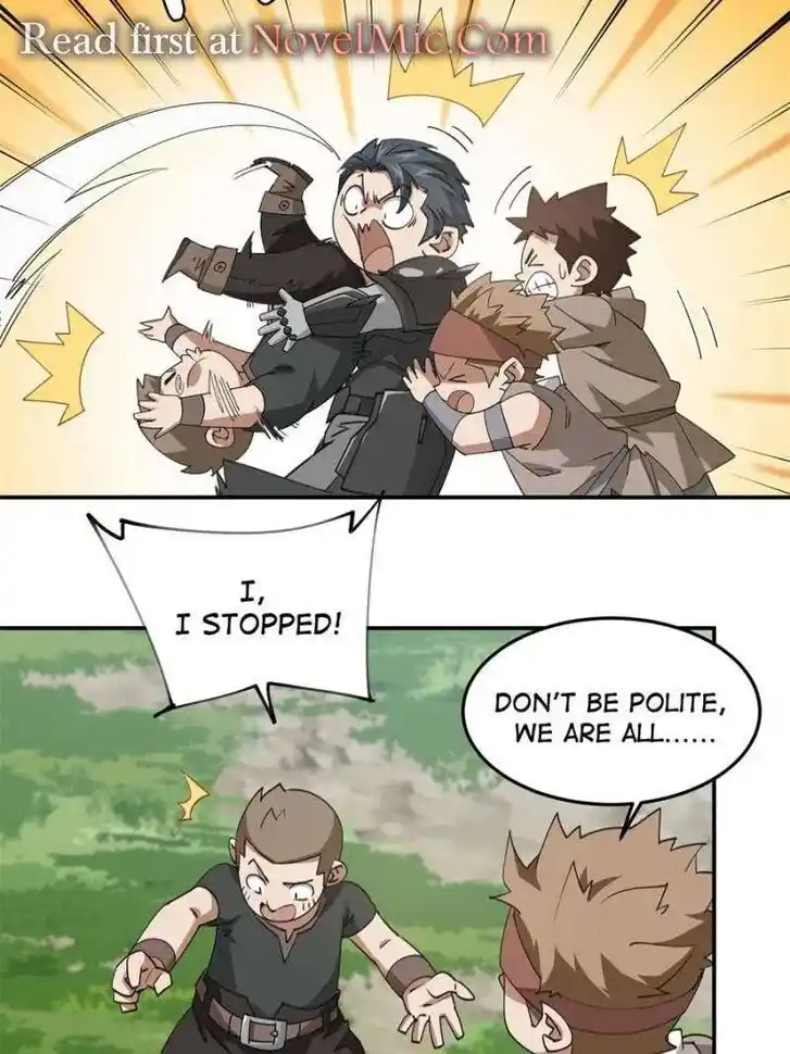 Virtual World: Close Combat Mage Ch.371