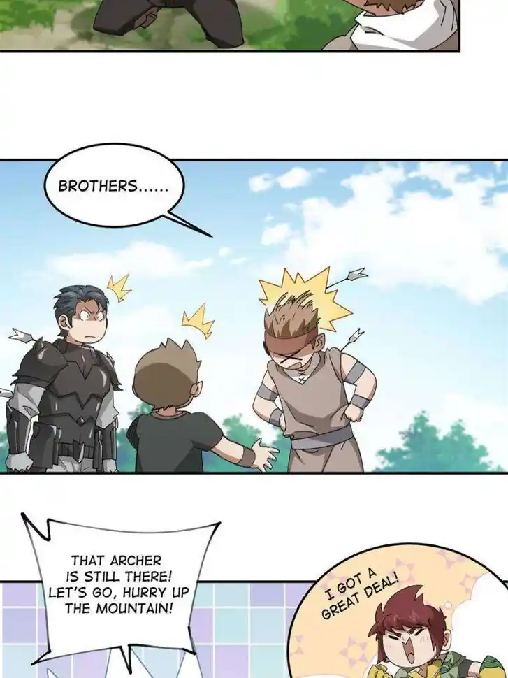 Virtual World: Close Combat Mage Ch.371