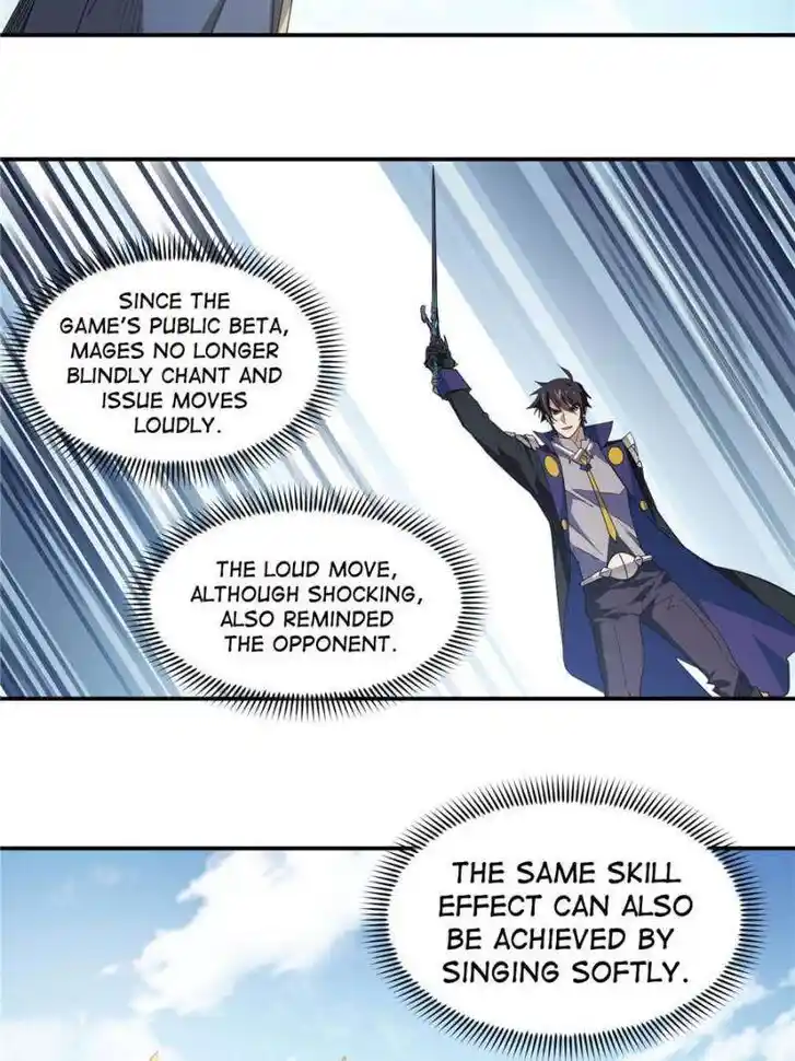 Virtual World: Close Combat Mage Ch.372