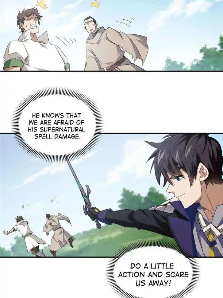 Virtual World: Close Combat Mage Ch.372