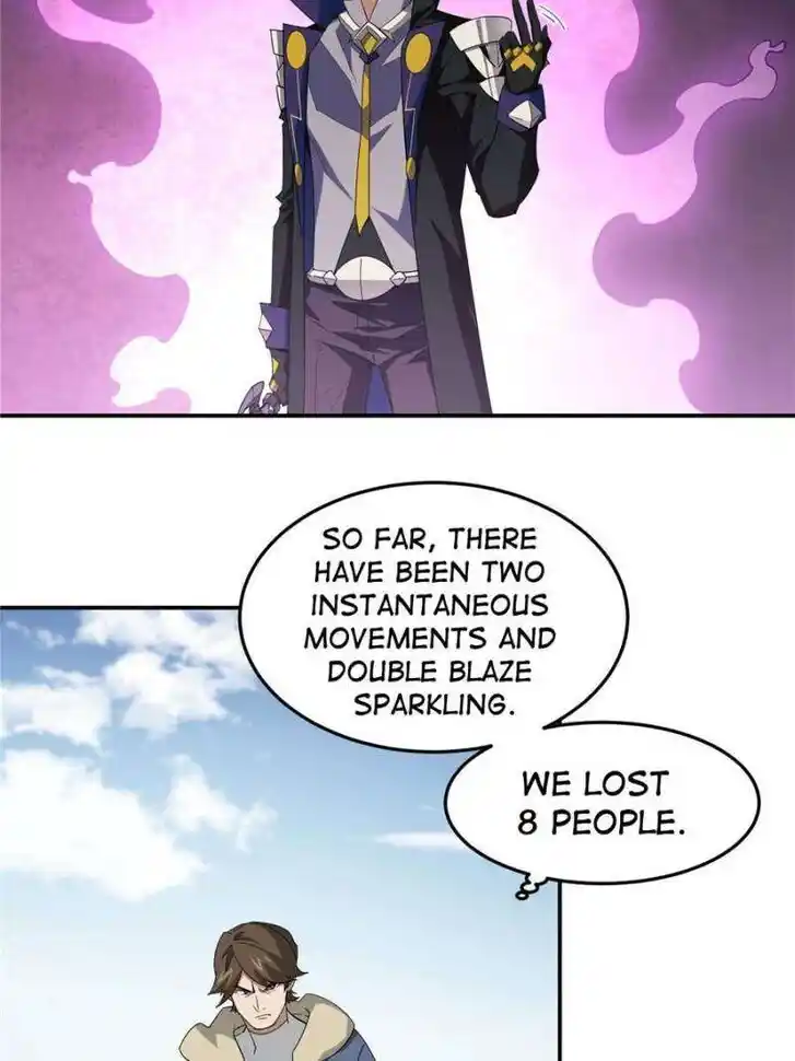 Virtual World: Close Combat Mage Ch.372