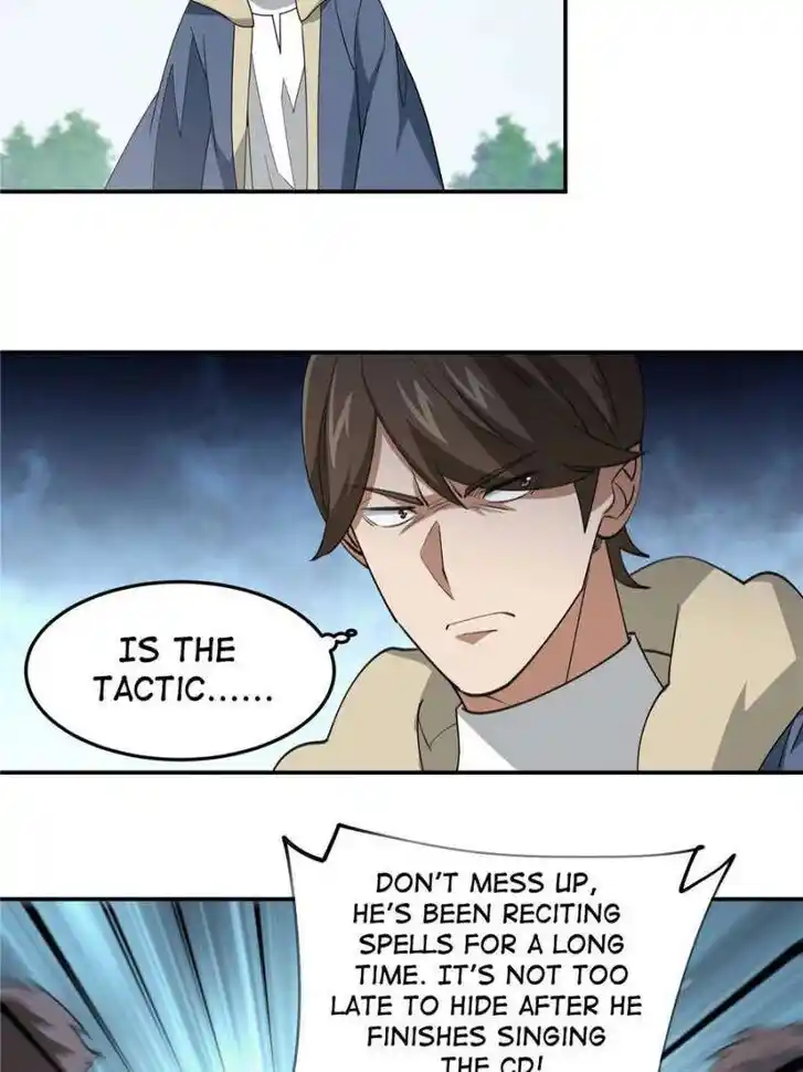 Virtual World: Close Combat Mage Ch.372