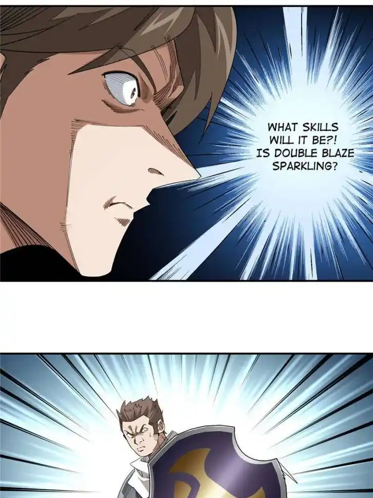 Virtual World: Close Combat Mage Ch.372