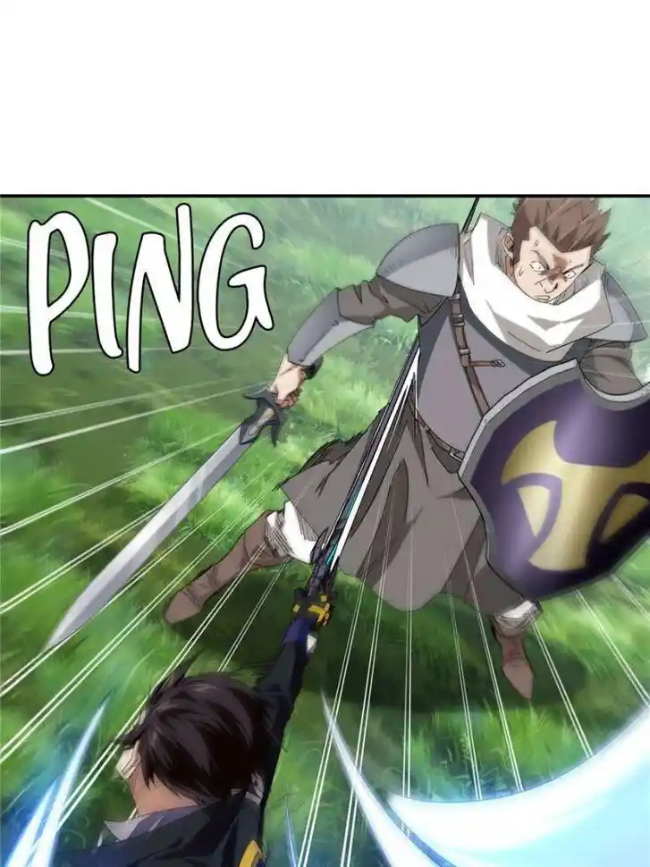 Virtual World: Close Combat Mage Ch.372