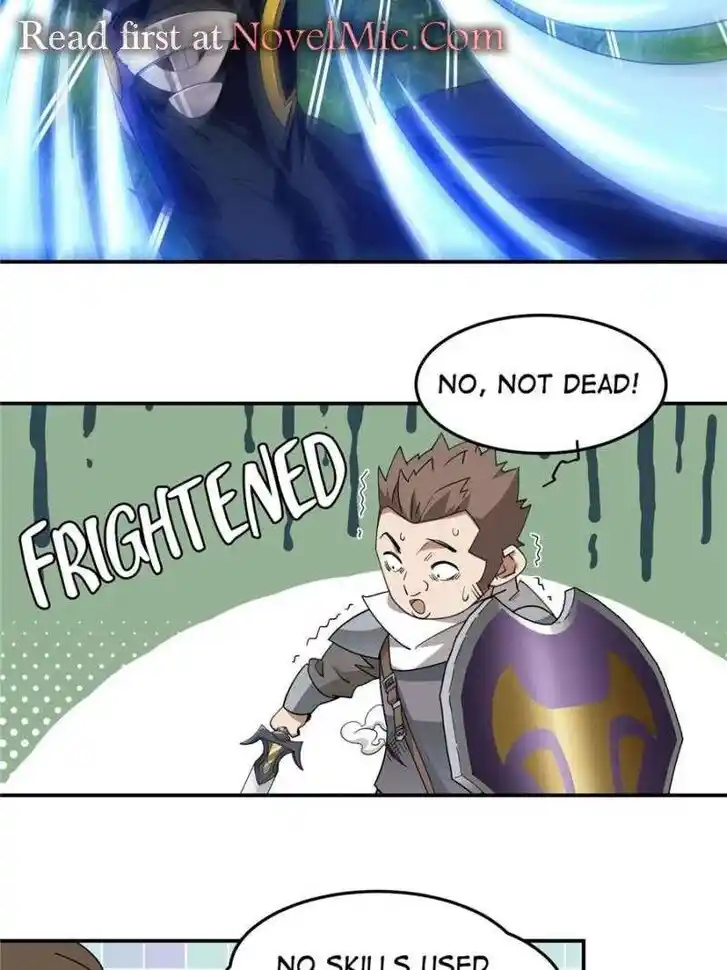 Virtual World: Close Combat Mage Ch.372