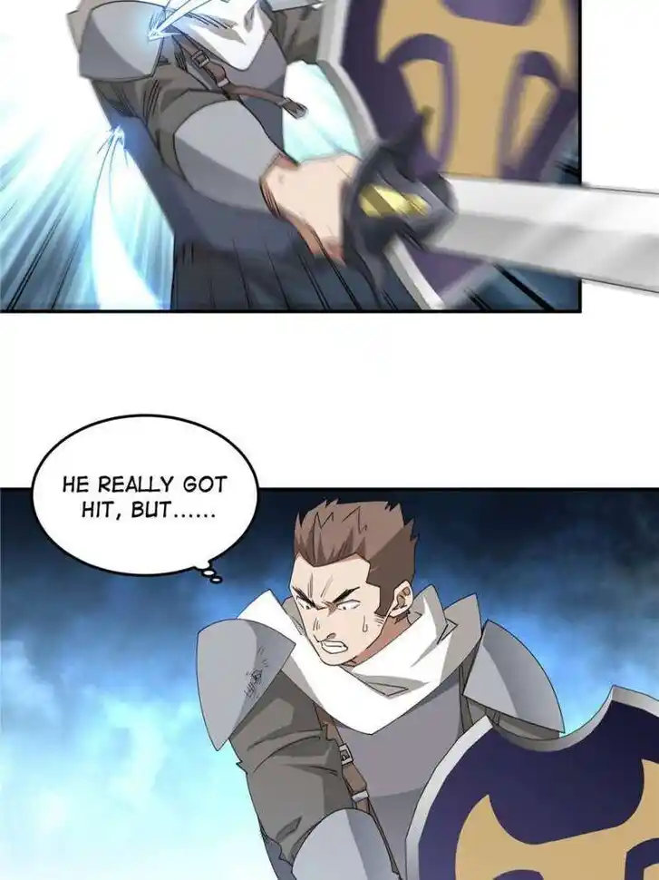 Virtual World: Close Combat Mage Ch.372