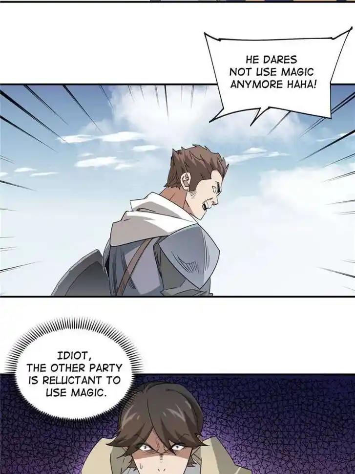 Virtual World: Close Combat Mage Ch.372