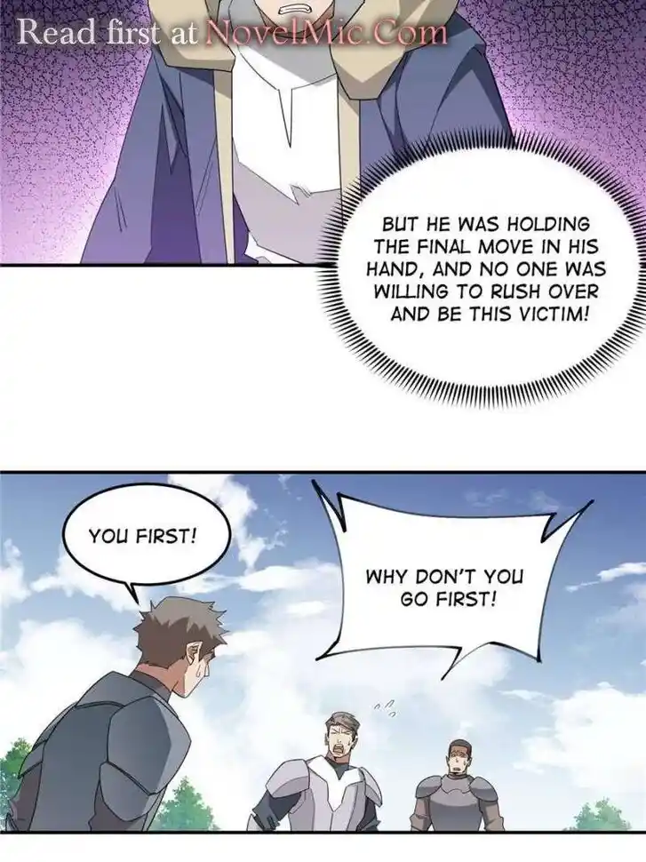 Virtual World: Close Combat Mage Ch.372