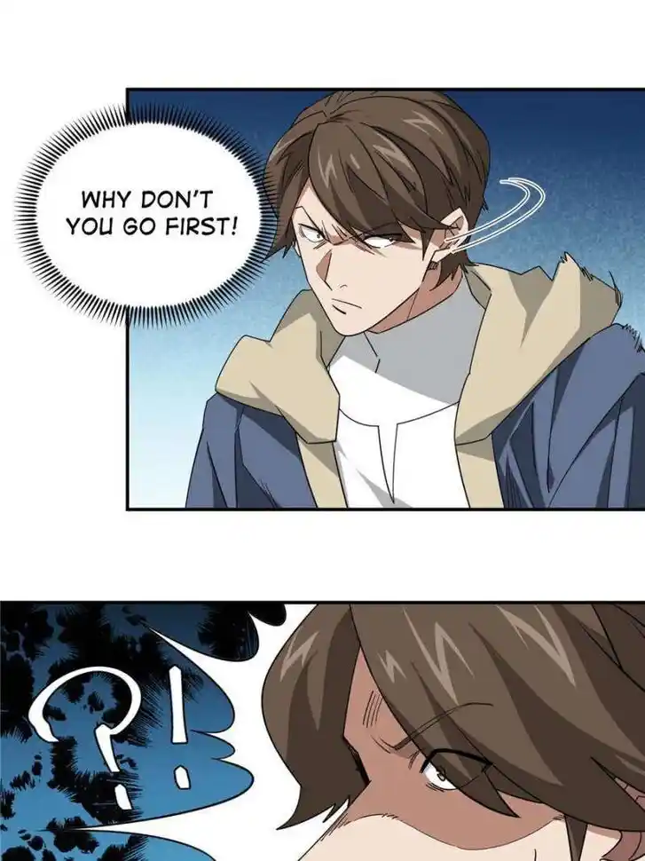 Virtual World: Close Combat Mage Ch.372