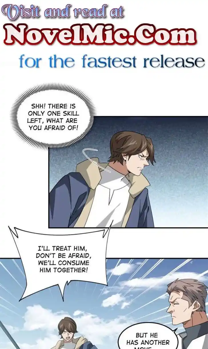 Virtual World: Close Combat Mage Ch.373