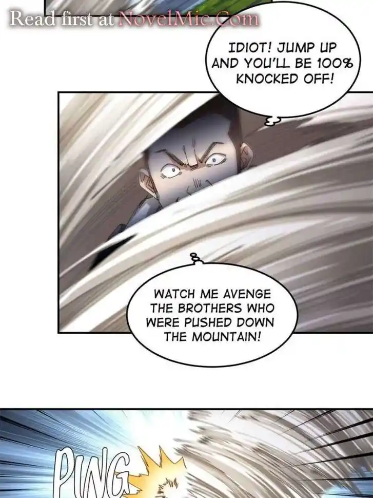 Virtual World: Close Combat Mage Ch.373