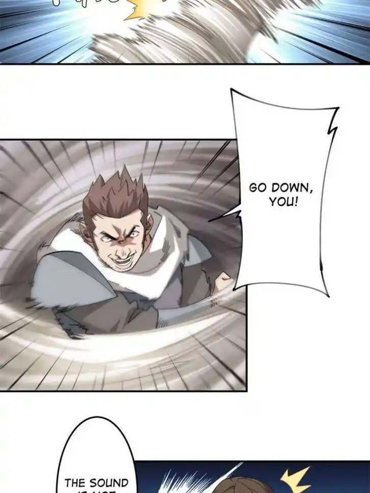 Virtual World: Close Combat Mage Ch.373