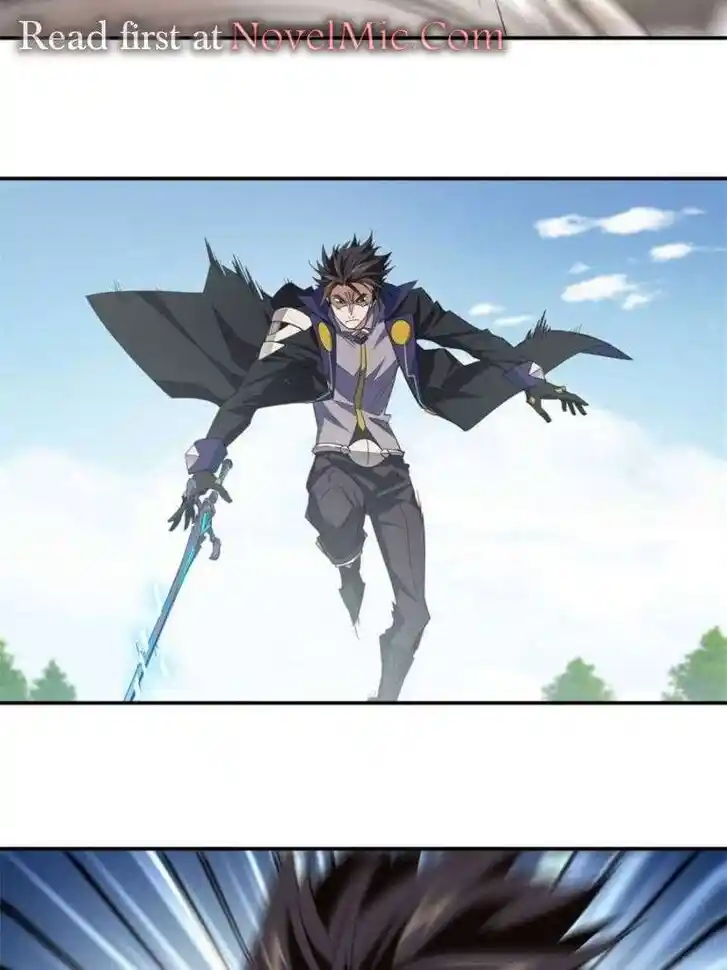 Virtual World: Close Combat Mage Ch.373