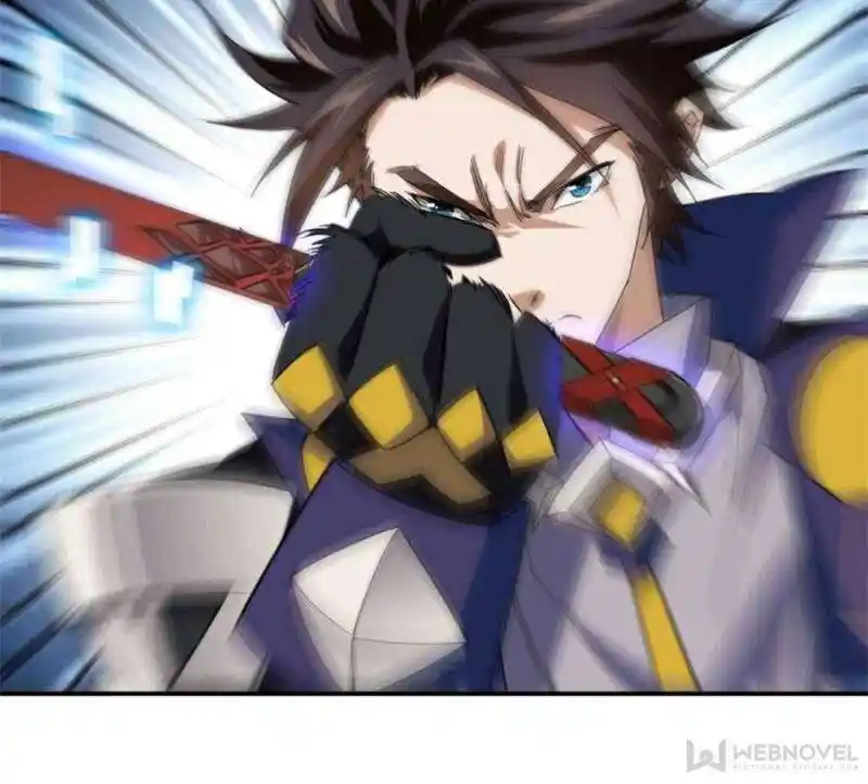 Virtual World: Close Combat Mage Ch.373