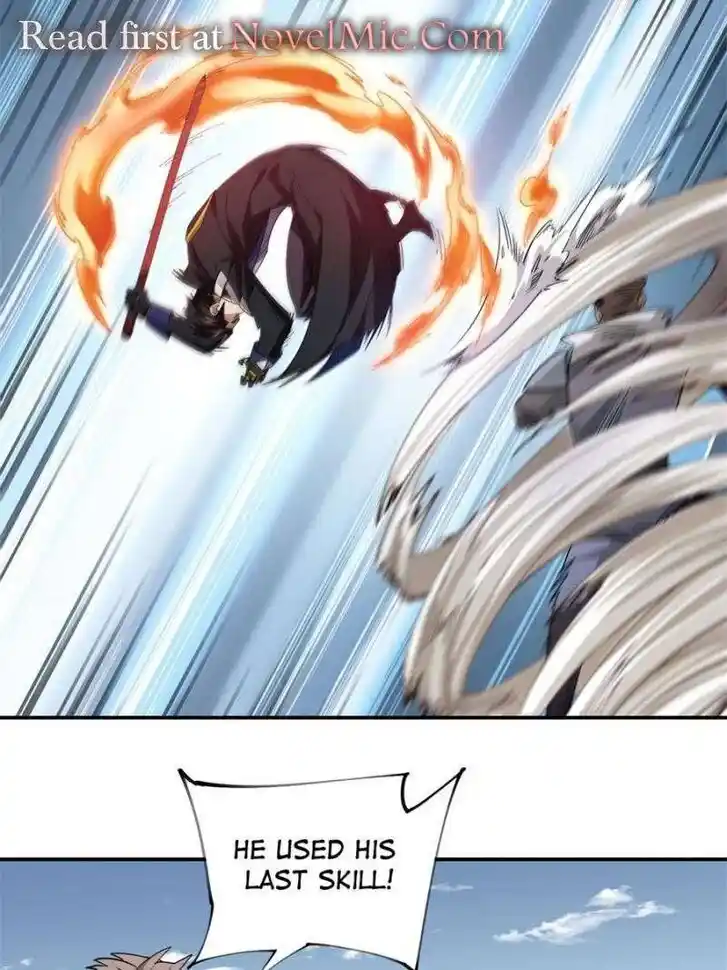 Virtual World: Close Combat Mage Ch.373