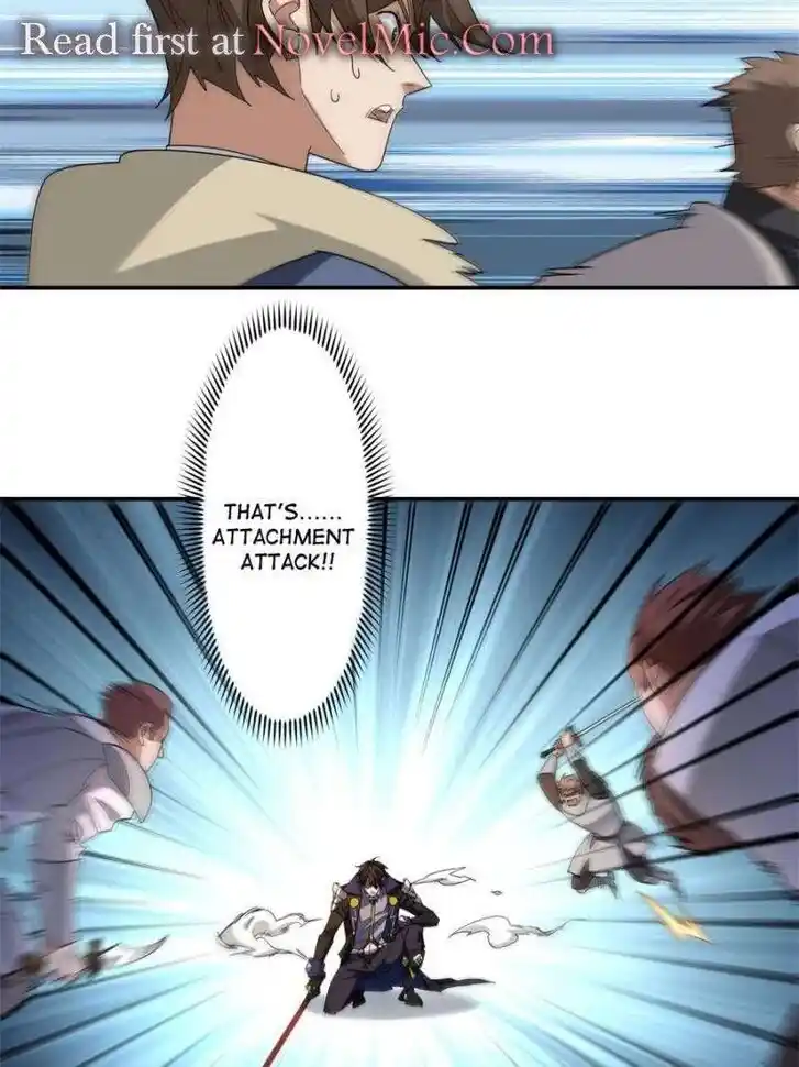 Virtual World: Close Combat Mage Ch.373