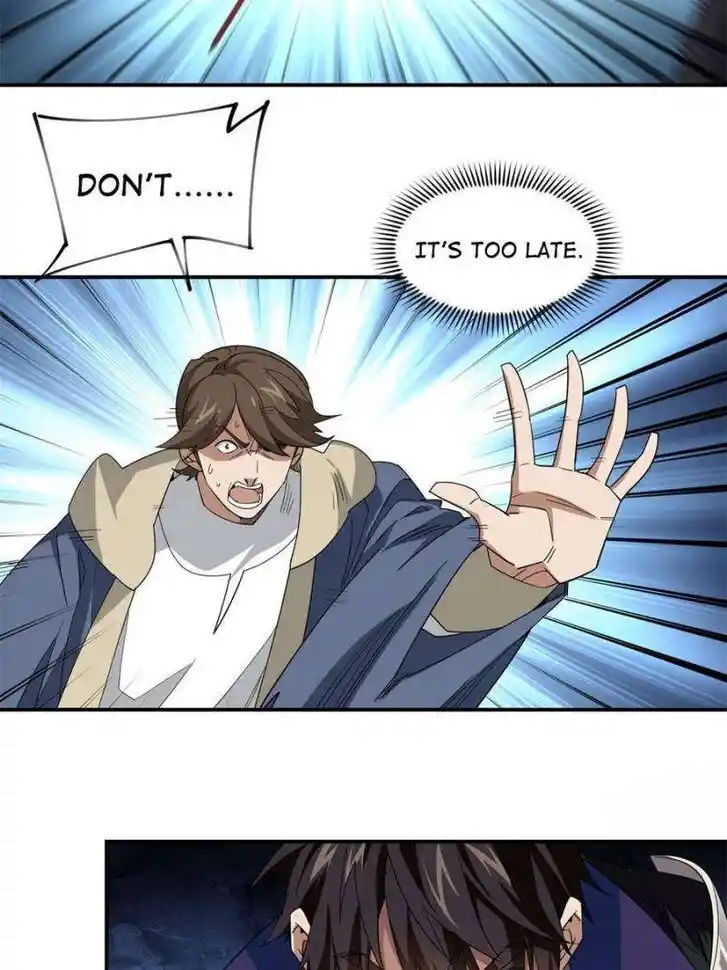 Virtual World: Close Combat Mage Ch.373