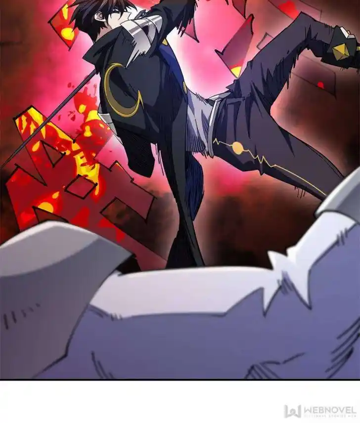 Virtual World: Close Combat Mage Ch.373