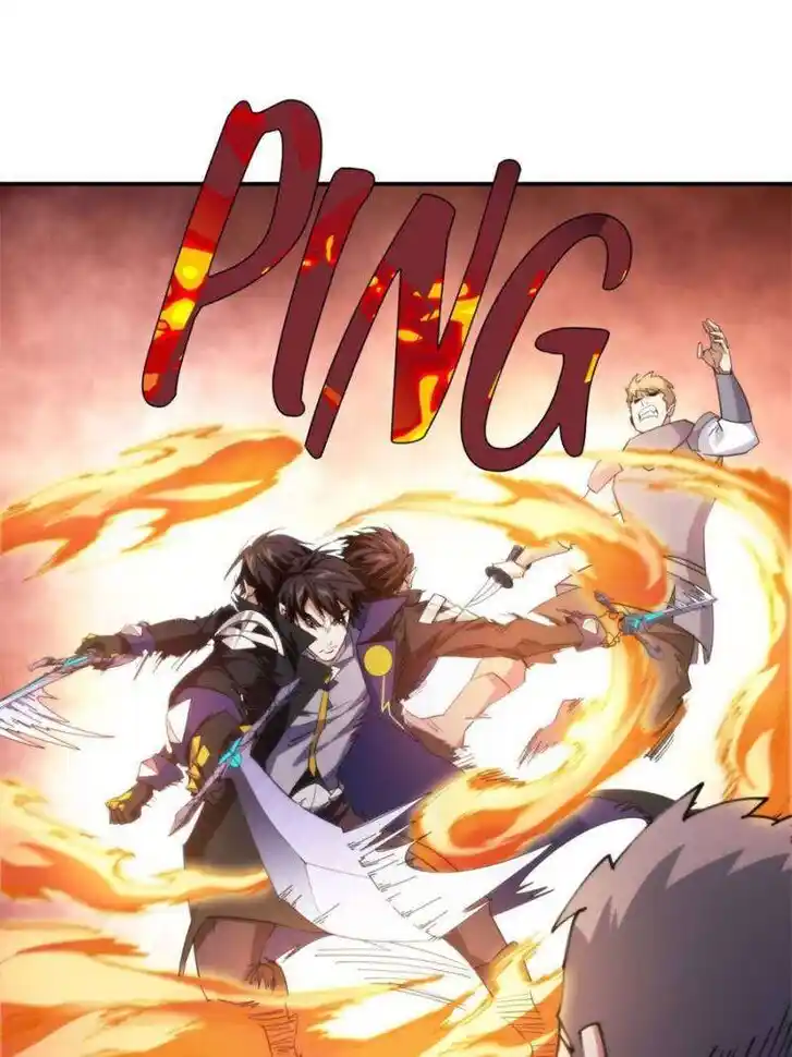 Virtual World: Close Combat Mage Ch.373