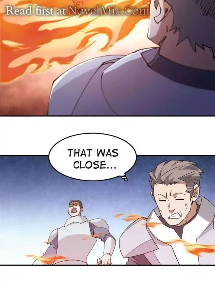 Virtual World: Close Combat Mage Ch.373