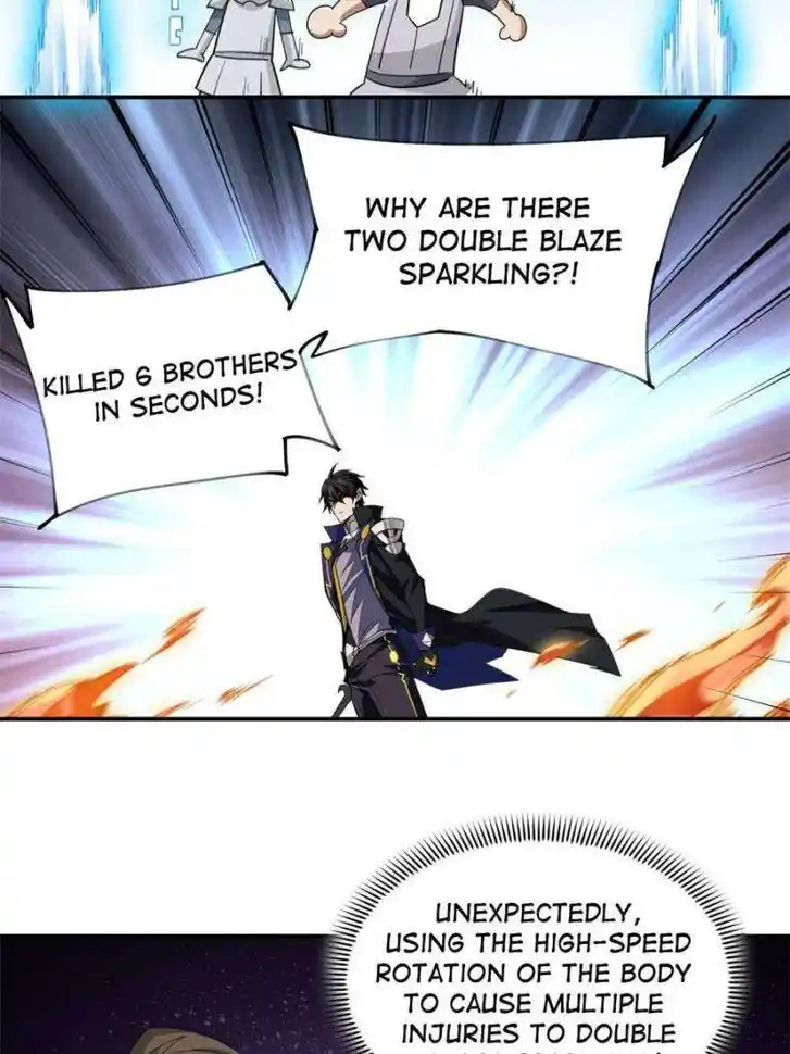 Virtual World: Close Combat Mage Ch.373