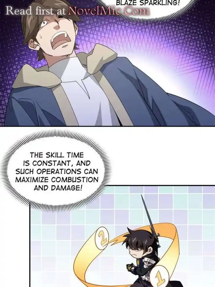 Virtual World: Close Combat Mage Ch.373