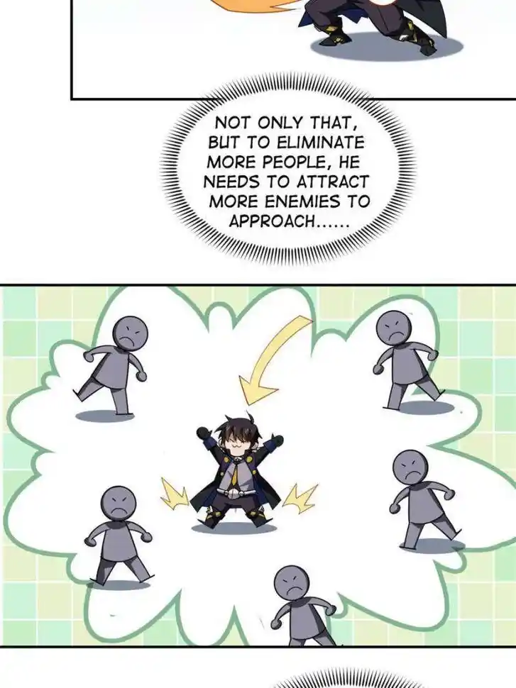 Virtual World: Close Combat Mage Ch.373