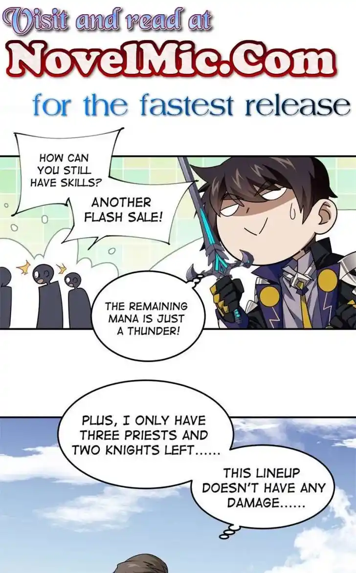 Virtual World: Close Combat Mage Ch.374