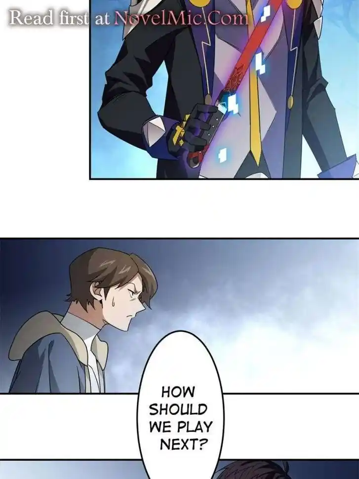 Virtual World: Close Combat Mage Ch.374