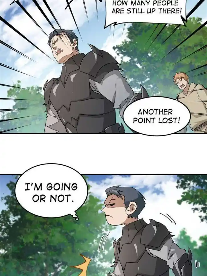 Virtual World: Close Combat Mage Ch.374