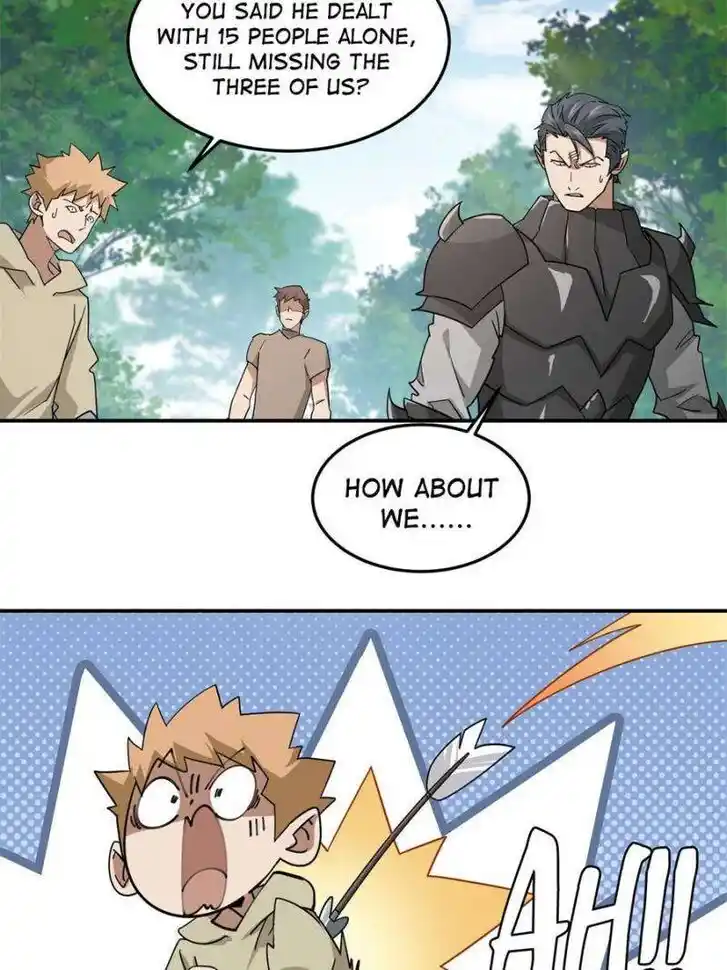 Virtual World: Close Combat Mage Ch.374