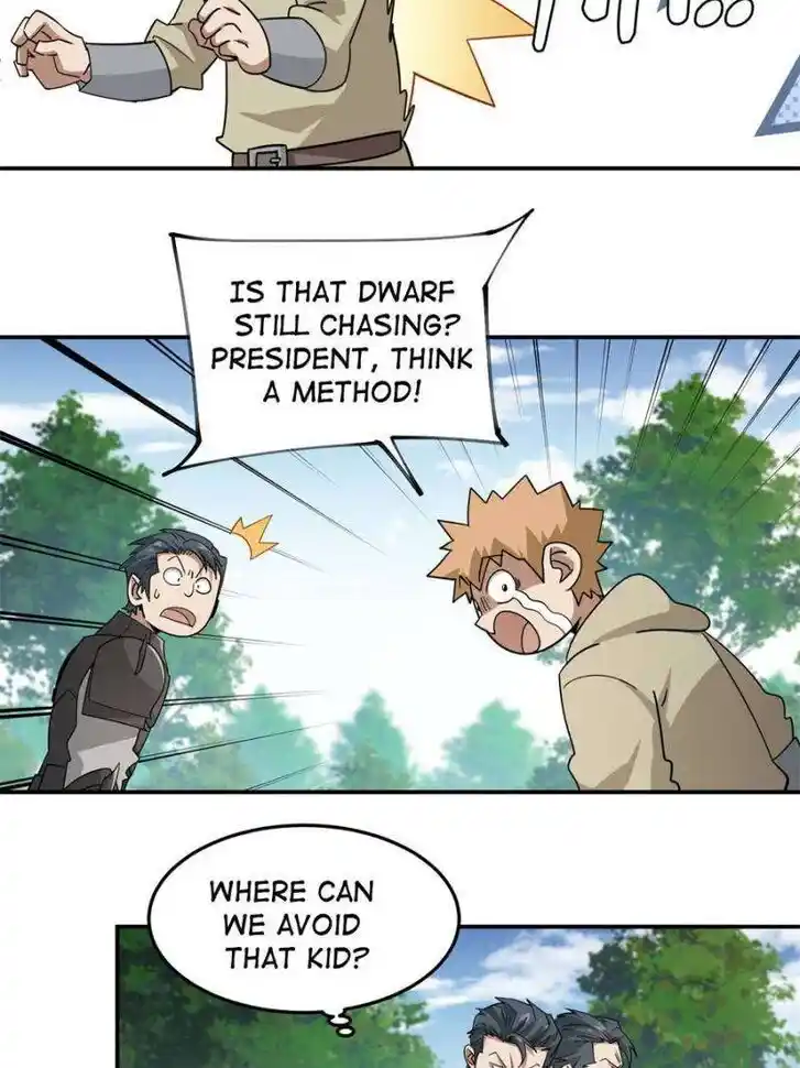 Virtual World: Close Combat Mage Ch.374