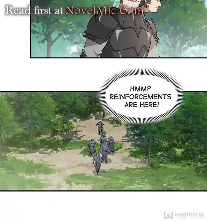 Virtual World: Close Combat Mage Ch.374