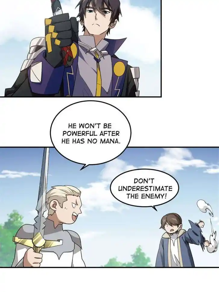 Virtual World: Close Combat Mage Ch.374