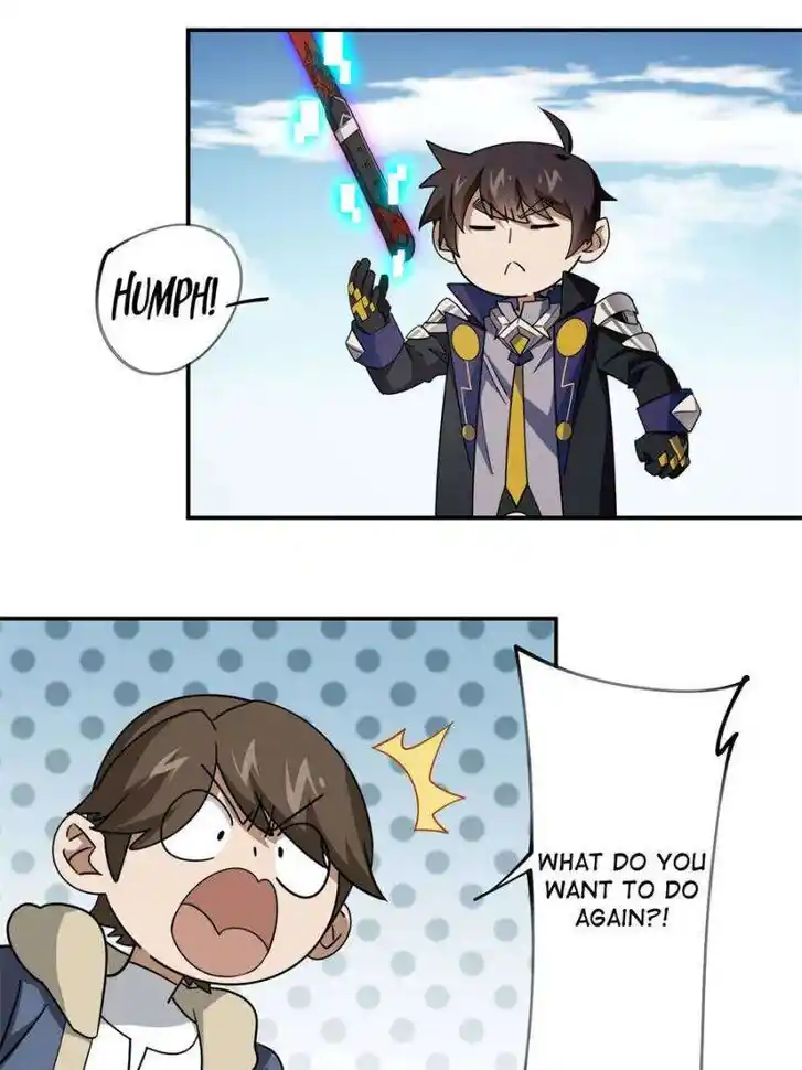 Virtual World: Close Combat Mage Ch.374