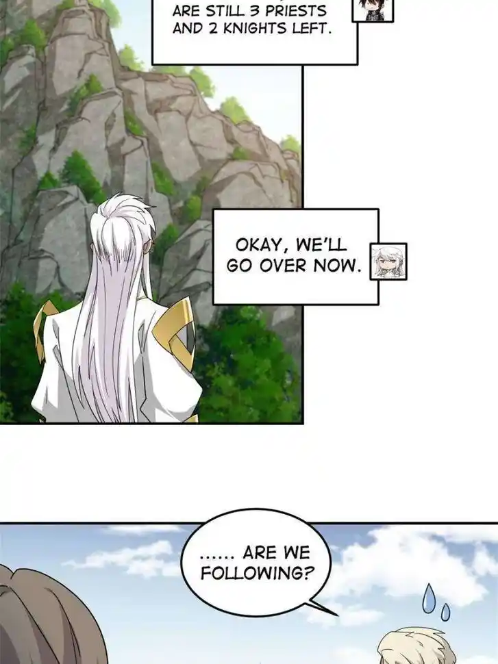 Virtual World: Close Combat Mage Ch.374