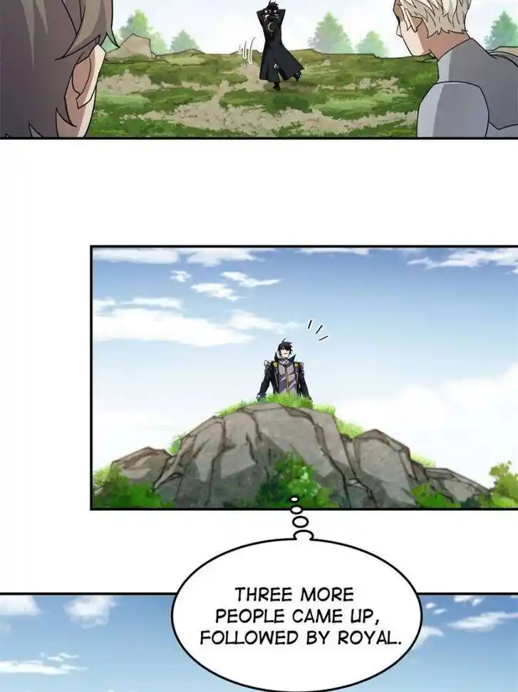 Virtual World: Close Combat Mage Ch.374