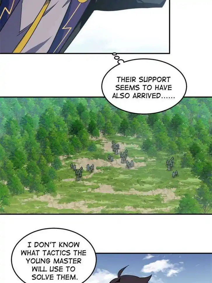 Virtual World: Close Combat Mage Ch.374