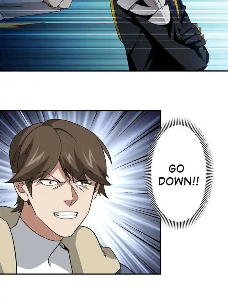 Virtual World: Close Combat Mage Ch.374