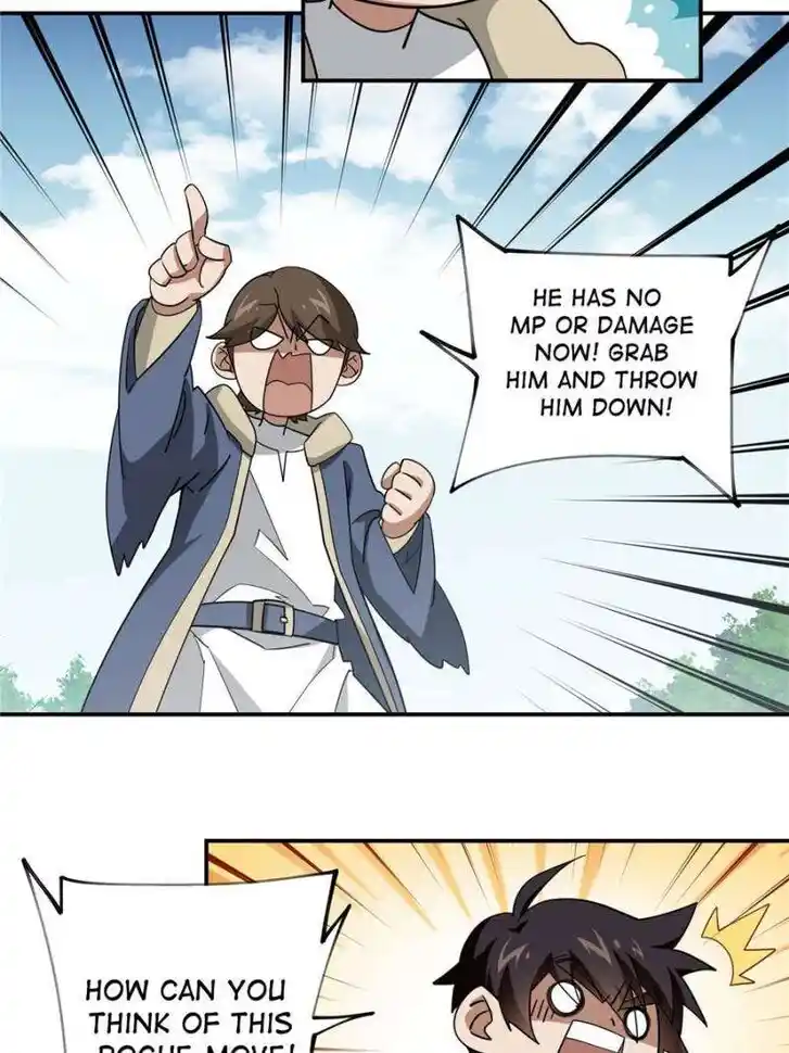 Virtual World: Close Combat Mage Ch.375