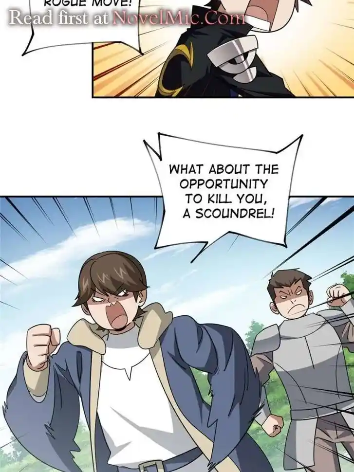 Virtual World: Close Combat Mage Ch.375