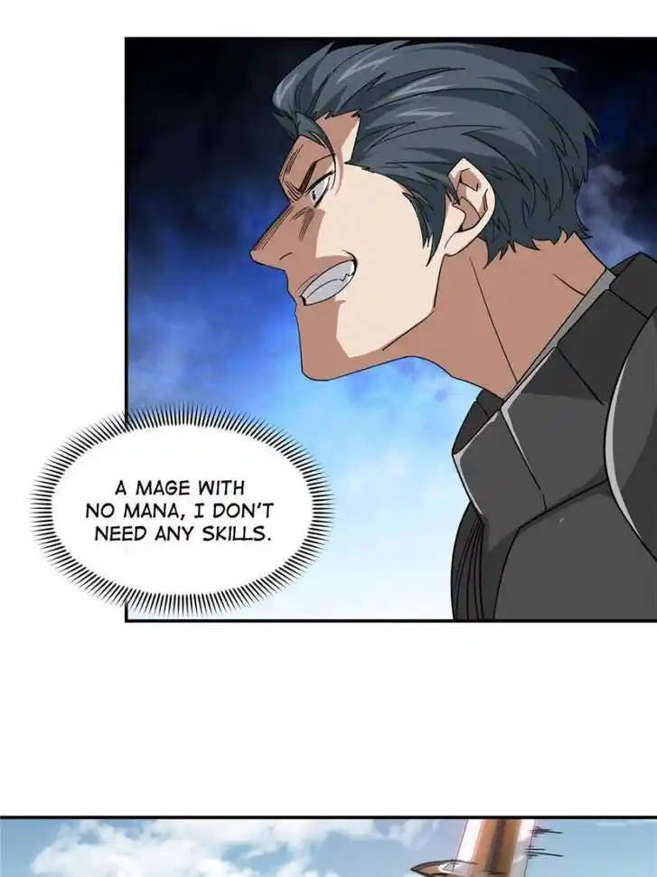 Virtual World: Close Combat Mage Ch.375