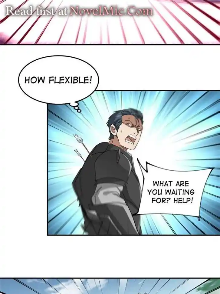 Virtual World: Close Combat Mage Ch.375