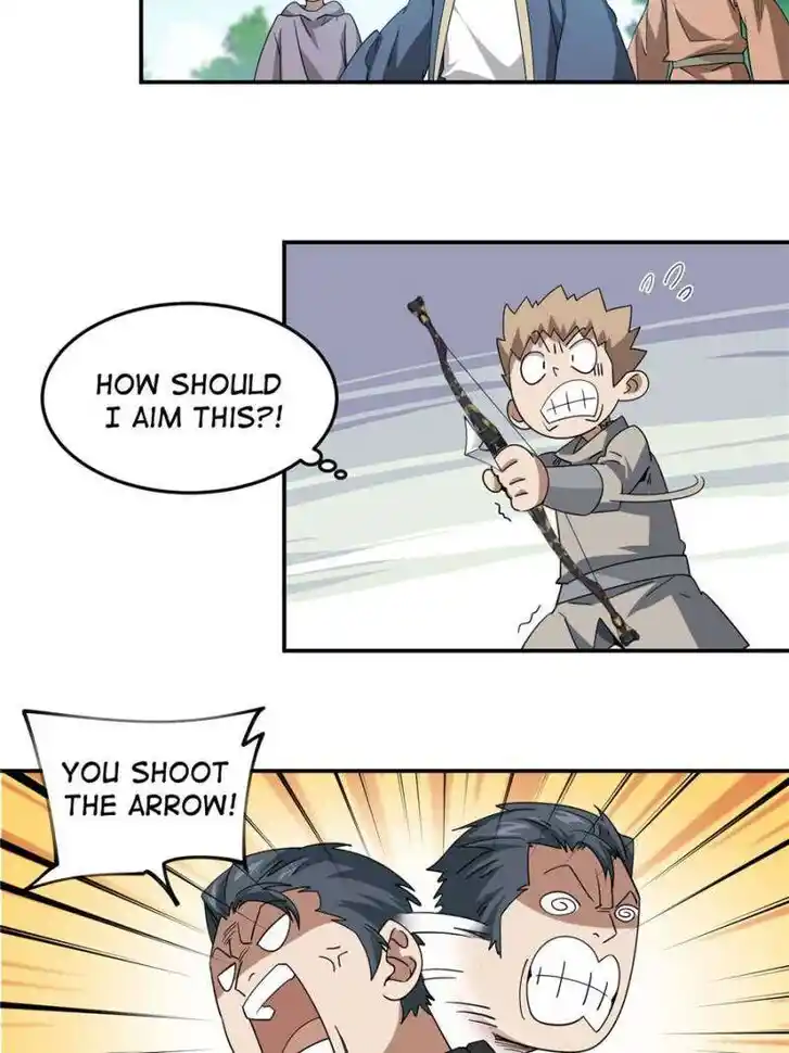 Virtual World: Close Combat Mage Ch.375