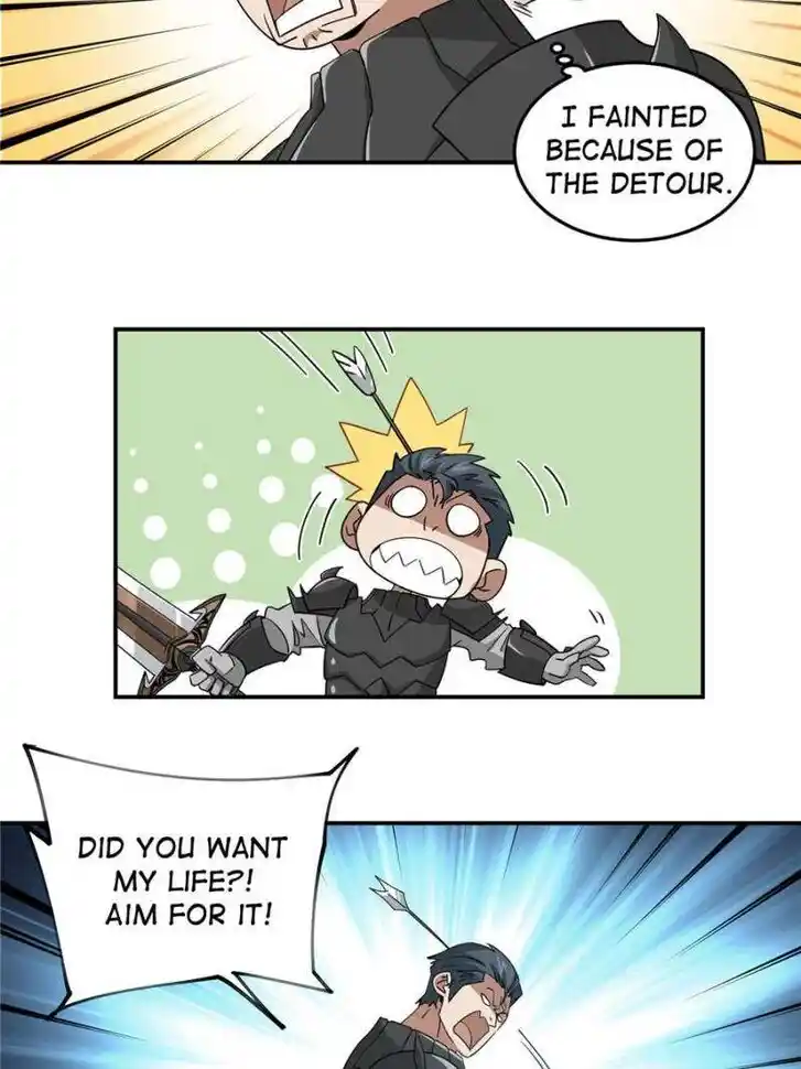 Virtual World: Close Combat Mage Ch.375