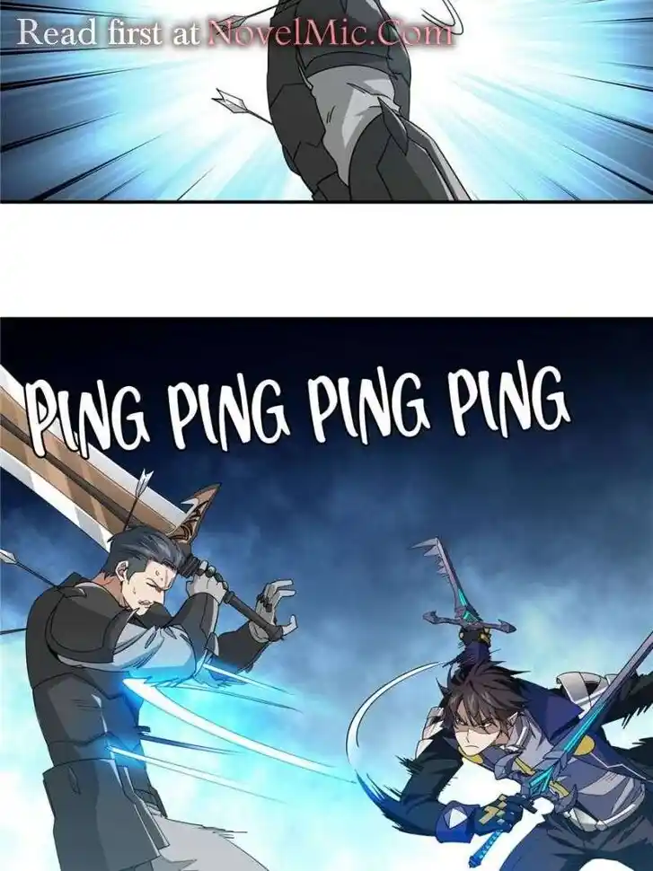 Virtual World: Close Combat Mage Ch.375