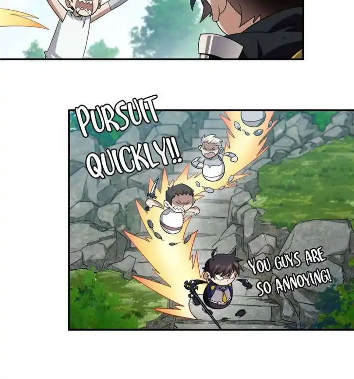 Virtual World: Close Combat Mage Ch.375